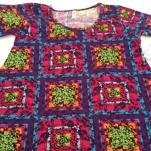 NWT Multi color LLR Perfect T